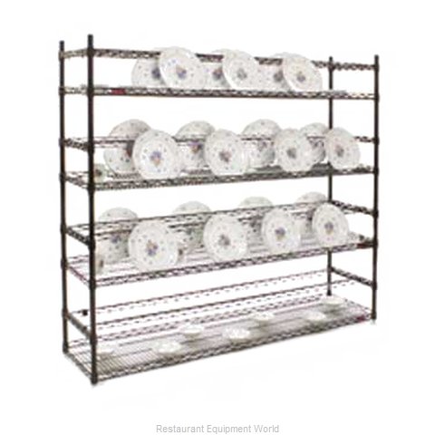 Eagle PDS1872BL Shelving, Wire