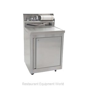 Eagle PHS-A-C Hand Sink, Mobile