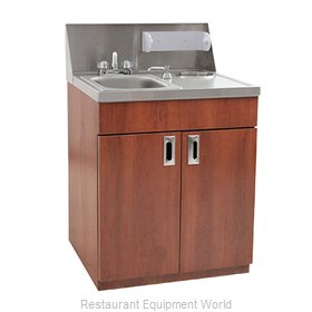 Eagle PHS-A-H-LB Hand Sink, Mobile