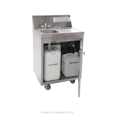 Eagle PHS-S-C Hand Sink, Mobile