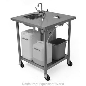 Eagle PHSE-S-H Hand Sink, Mobile