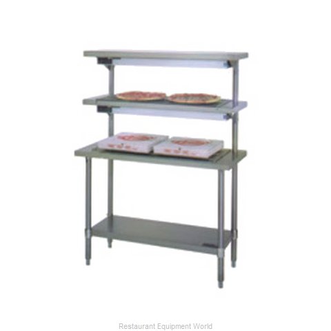 Eagle PIH48-120 Pizza Holding Table