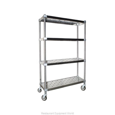 Eagle PR2460SE14 Pot & Pan Shelving Rack