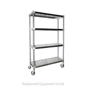 Eagle PR2460SE14 Pot & Pan Shelving Rack