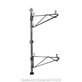 Eagle PWE14-2C-X Wall Mount, for Shelving