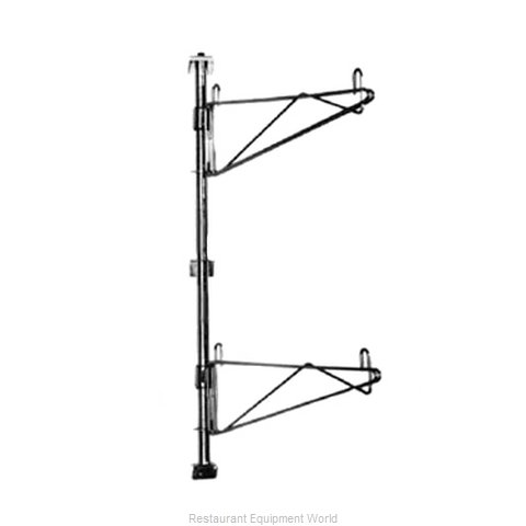 Eagle PWE14-2C Wall Mount, for Shelving