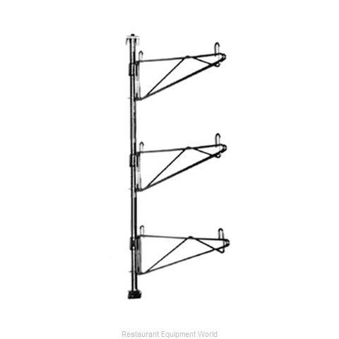 Eagle PWE14-3C Wall Mount, for Shelving