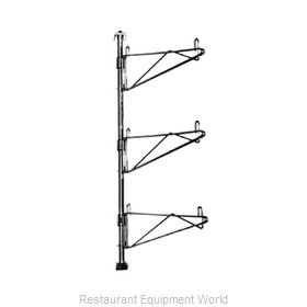 Eagle PWE14-3C Wall Mount, for Shelving