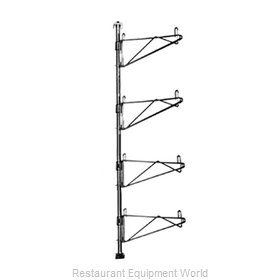 Eagle PWE14-4C Wall Mount, for Shelving