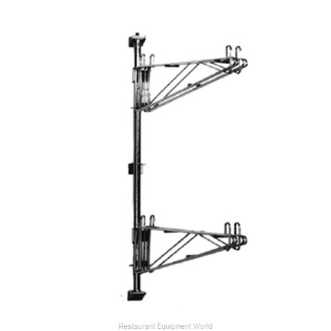 Eagle PWM14-2C-X Wall Mount, for Shelving