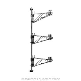 Eagle PWM14-3VG Wall Mount, for Shelving