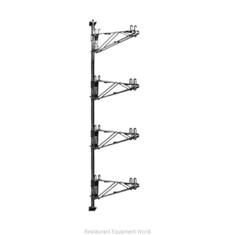 Eagle PWM14-4VG Wall Mount, for Shelving