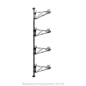 Eagle PWM21-4VG Wall Mount, for Shelving