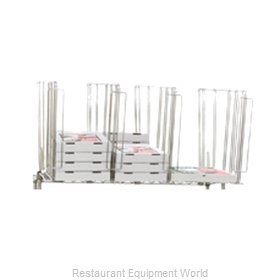 Eagle PZD-Z Shelf Divider, Wire