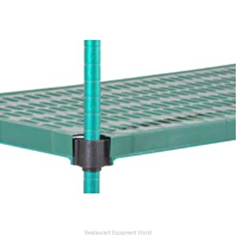 Eagle QPF-1836VG-GL-X Shelving, Plastic with Metal Frame