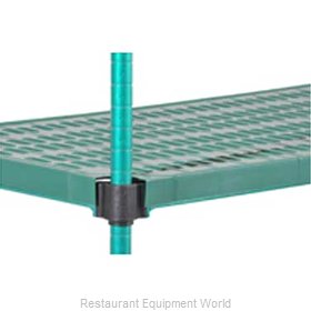 Eagle QPF-1848VG-GL-X Shelving, Plastic with Metal Frame