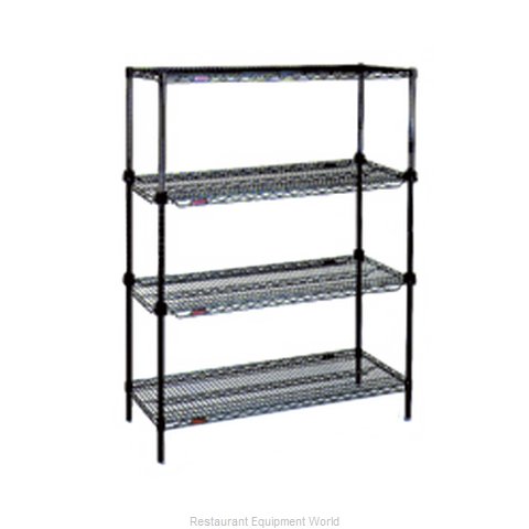 Eagle RS4-63-A1436BL Shelving Unit, Wire