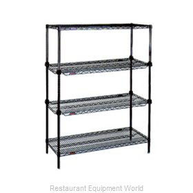 Eagle RS4-63-A1436C Shelving Unit, Wire