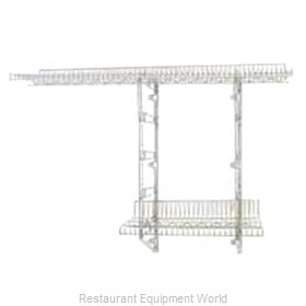 Eagle S1-3B-SSW1824C Shelving, Wall-Mounted