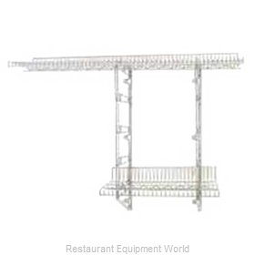 Eagle S1-3B-SSW1830C Shelving, Wall-Mounted