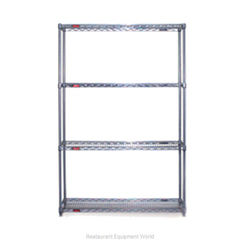 Eagle S4-74-1860V-X Shelving Unit, Wire