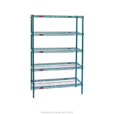 Eagle S5-74-1824E Shelving Unit, Wire