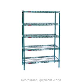 Eagle S5-74-1824VG Shelving Unit, Wire