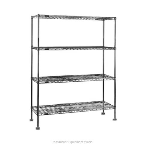 Eagle SA1836S Shelving, Wire (Magnified)
