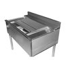 Tapa para Depósito de Hielo/Arcón, para Bar
 <br><span class=fgrey12>(Eagle SC-18/22-18 Underbar Ice Bin Cover)</span>