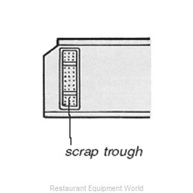 Eagle SCRAP TROUGH