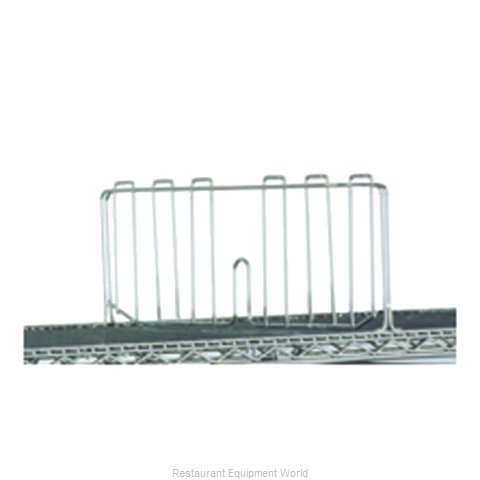 Eagle SD18-BL Shelf Divider, Wire