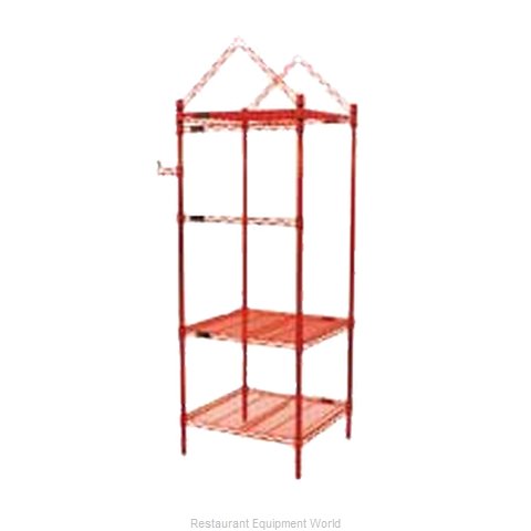 Eagle SGD2424R Shelving Unit, Wire