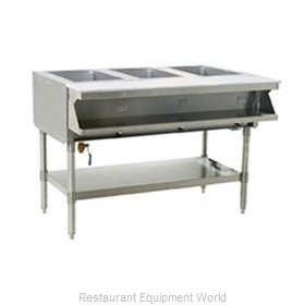 Eagle SHT2-120-X Serving Counter, Hot Food, Electric