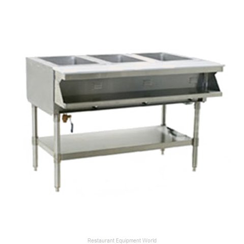 Eagle SHT2-120 Serving Counter, Hot Food, Electric