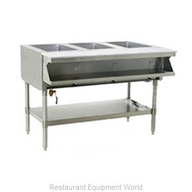 Eagle SHT2-240-3 Serving Counter, Hot Food, Electric