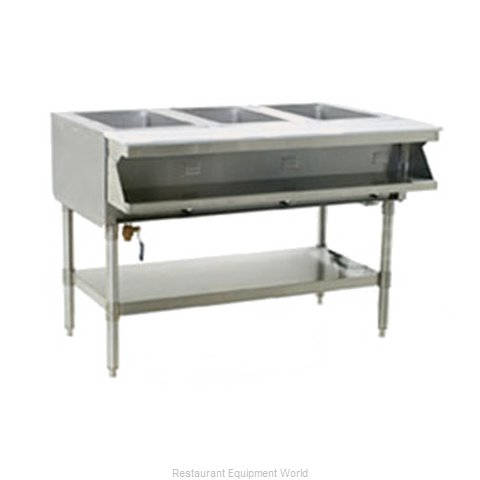 Eagle SHT2-240 Serving Counter, Hot Food, Electric