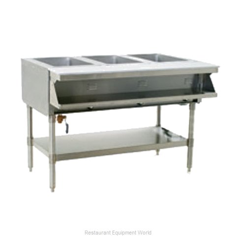 Eagle SHT3-120-X Serving Counter, Hot Food, Electric