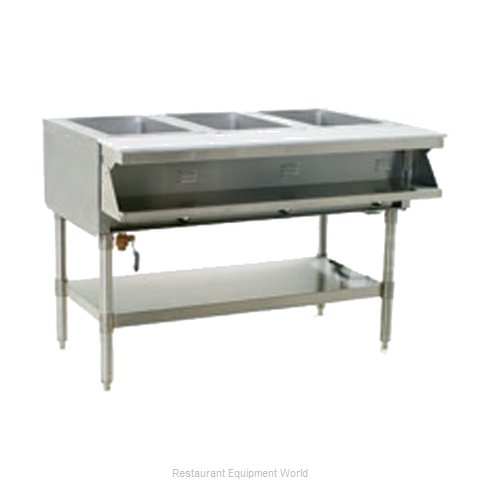 Eagle SHT3-120 Serving Counter, Hot Food, Electric