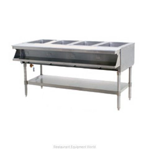 Eagle SHT4-120-X Serving Counter, Hot Food, Electric