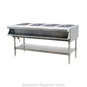 Eagle SHT4-120-X Serving Counter, Hot Food, Electric