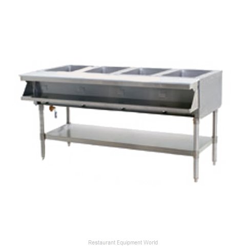 Eagle SHT4-208 Serving Counter, Hot Food, Electric