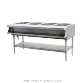 Eagle SHT4-208 Serving Counter, Hot Food, Electric