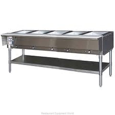 Eagle SHT5-240 Serving Counter, Hot Food, Electric
