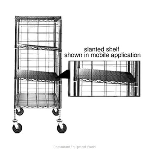 Eagle SL2136C Shelving, Slanted