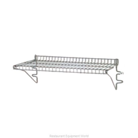 Eagle SNSW1224C-X Shelving, Wall-Mounted