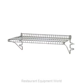 Eagle SNSW1224C-X Shelving, Wall-Mounted