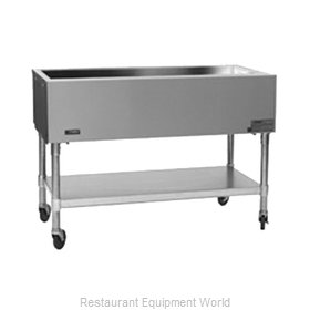 Eagle SPCP-4 Serving Counter, Cold Food