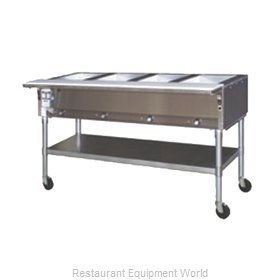 Eagle SPDHT2-240 Serving Counter, Hot Food, Electric