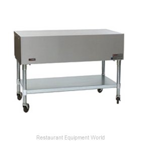 Eagle SPST-3 Serving Counter, Utility