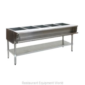 Eagle SWT5-208 Serving Counter, Hot Food, Electric